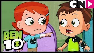 Бен 10 на русском | Малыши - в атаку! | Cartoon Network