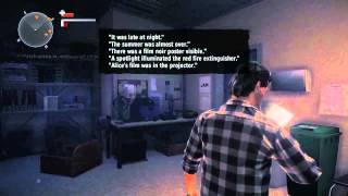 앨런 웨이크 아메리칸 나이트메어)Alan Wake's American Nightmare 뻘연재 [15] [完]