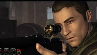 Sniper Elite V2: Миссия #7 - Я научился выбирать оружие