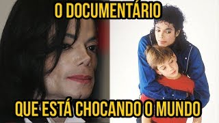 MICHAEL JACKSON e as NOVAS ACUSAÇÕES