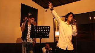 Aquí estoy yo - Daniel Lazo & Daniel Cisneros (cover Luis fonsi)