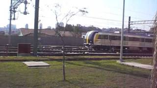 1° Abelhão (C-401) da Linha 4 - Amarela indo dormir.