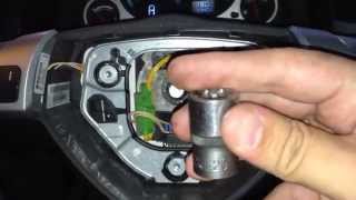 .: Info - Retirar Volante Meriva/Corsa/Montana - Ferramenta e Parafuso