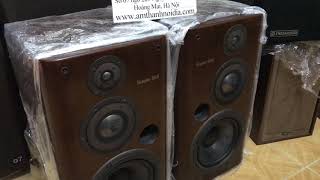 Onkyo 2000x đã đi, onkyo scepter 1001 lại về toàn loa khủng đang test ĐT0983698887 Thắng Audio