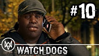 Watch Dogs - Gameplay Walkthrough Part 10 - Mission: Uninvited [HD] PS4 1080p