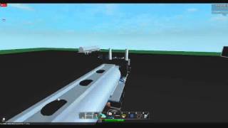 Peterbilt and tanker