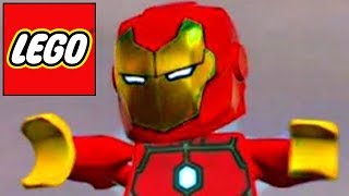 LEGO MARVEL SUPER HEROES 2 - Homem Aranha, Homem de Ferro e o TIJOLO X6 FIQUEI RICO