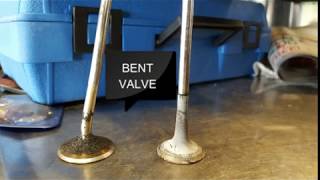4.2 BAR AUDI VOLKSWAGEN COMPLETE DISASSEMBLY TIME LAPSED