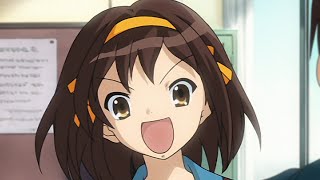 The Bubblegum of Haruhi Suzumiya