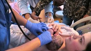 Teen Mom Labor and Delivery Vlog!