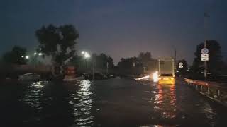 Москву затопило! Потоп в Шереметьево 2019 новости 360 подмосковье Россия