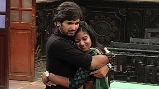 Rahul And Ishita Reminisces Their Memories On The Last Day Of Their Shoot - Ek Ghar Banaunga