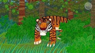 Жуьрэтлуди  - мультфильм на лезгинском языке