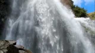 Թռչկան ջրվեժ -Trchkan waterfall Armenia-Водопад Трчкан