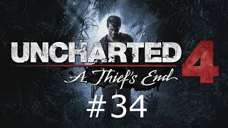 Ellie hat nen Keks verdient | Uncharted 4 #34