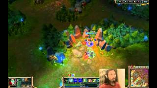 Season 3 New Jungle Update Spotlight: Shaco Clear Time (League of Legends)