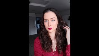 ИДЕАЛЬНЫЕ СТРЕЛКИ И КРАСНЫЕ ГУБЫ