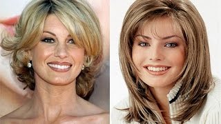 Medium Length Hairstyles for Women Over 40
