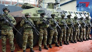 Serbia coraz wyżej w eksporcie broni