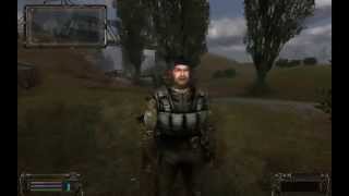 Stalker.ОП-2 Диск Пантеры или Тайник для Костыльноги.