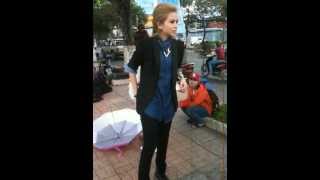 [5.7.12] Hậu Trường Tự Tin Khoe Cá Tính part 2 [Pu Made]