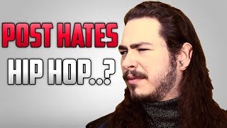 Did Post Malone Disrespect Hip Hop?