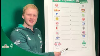 Instagram Gewinnspiel - WIESENHOF: Werder-Expertentipp 22. Spieltag 19/20