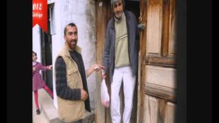 Halilu'r Rahman Derneği Kurban Hizmeti 2012- Almanya ve Türkiye (Şeyh Ahmed Yasin Bursevi)