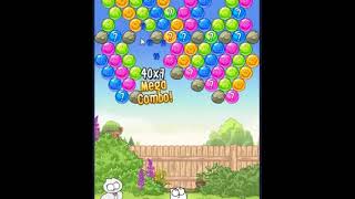 Simon's Cat Pop Time Level 51 - NO BOOSTERS ? | SKILLGAMING ✔️