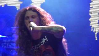 ##### [5 DIEZ] - Сука февраль @ Life Energy, RED, Москва 11.03.2017
