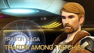 SWTOR: Traitor Among the Chiss (Jedi Sage)