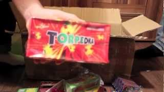 [Unboxing] Polenböller Bestellung