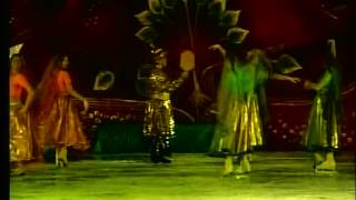 Ледовое шоу Красавица и Чудовище(Аленький цветочек)