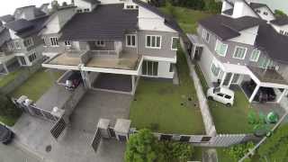 For Sale: 3 Storey Semi D, Kristal Idaman, Seksyen 7, Shah Alam, Malaysia (SOLD)