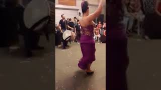 tepecik roman düğünü. roman havasının hakkını veren ablamız.