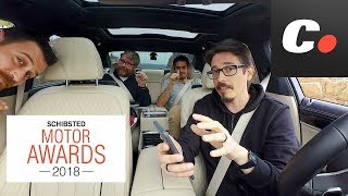 ¡GANA EL NUEVO SEAT ARONA! Schibsted Motor Awards 2018 | coches.net
