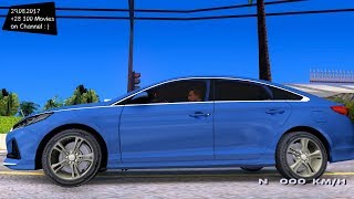 Hyundai Sonata 2018