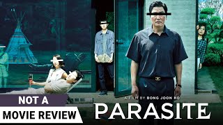 Parasite | Not A Movie Review by Sucharita Tyagi | Bong Joon-ho | Film Companion