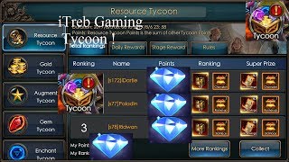 Legacy of Discord : Furious Wings -Tycoon Day 1| Rank with 500 diamond spend