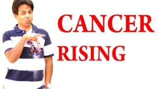 All About Cancer Rising & Cancer Ascendant In Astrology