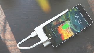 В КОЛЛЕКЦИЮ!!! Xiaomi 5000mAh Power Bank ► Посылка из Китая / AliExpress