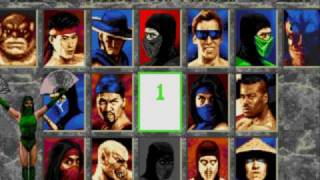 MKII Unlimited (Genesis Hack)