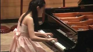 Aika Dan   Mozart  'Ah,vous dirai-je, maman'  K.265