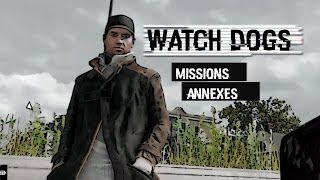 Watch Dogs : missions annexes - Ep 1 - [FR][NO-SPOIL]