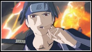 "IZANAMI!" ITACHI UCHIHA Gameplay | Naruto Storm 4