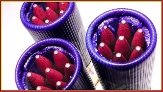 SEVEN 5.56 Tracer Bullets Shot from a Shotgun at ONCE