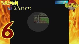 Let's Play Pokémon Dawn [6] - Unter dem Friedhof [DE/HD]