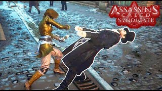 Assassin's Creed: Синдикат - Джек Потрошитель/Письма о намерениях/Gameplay #2