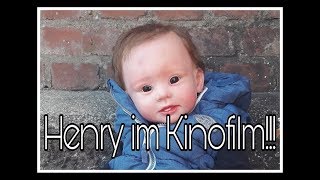 HENRY im Kinofilm bei TIL SCHWEIGER || Reborn Baby Deutsch