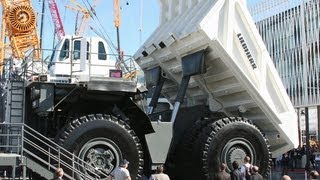 Liebherr T 264 - Muldenkipper